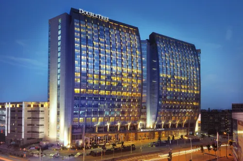 Doubletree By Hilton Shenyang Избранное Photos