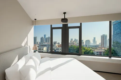 SOVISPLUSHOTEL • Suoweisi Hotel (Shenzhen Sea World Shuiwan Subway Station) Rooms Photos