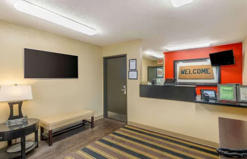 Extended Stay America Suites - St Louis - Westport - E Lackland Rd Kawasan Awam Photos