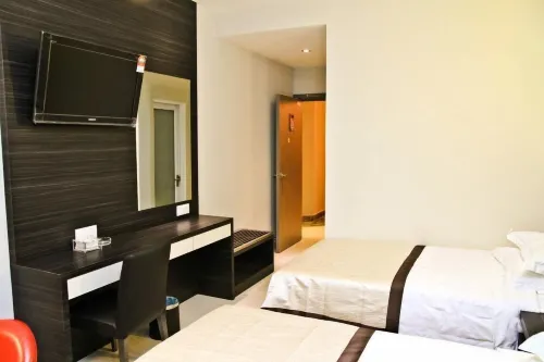 In Trend Hotel Phòng Photos