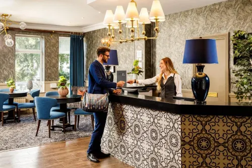 Queens Hotel & Spa Bournemouth Public Areas Photos