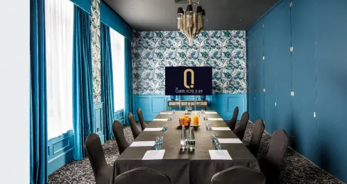 Queens Hotel & Spa Bournemouth Business Facilities Photos