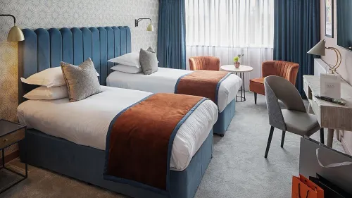 Queens Hotel & Spa Bournemouth Rooms Photos