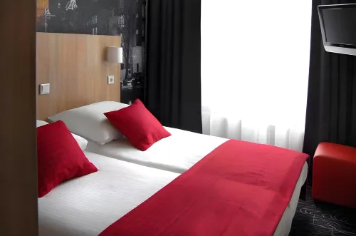 Prinsenhotel Rooms Photos