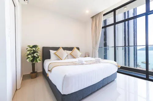 Charis Seaview Suites at The Shore Kota Kinabalu 房間 Photos