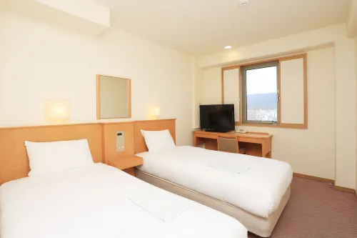 Smile Hotel Nara Rooms Photos