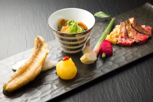 Suishotei تناول الطعام Photos