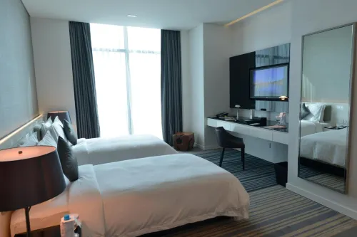 Ramee Grand Hotel and Spa Camere Photos