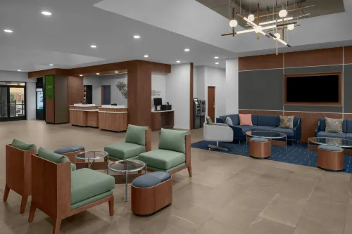 Courtyard by Marriott San Jose Airport Public Areas Photos