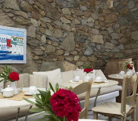 Mykonos View Ristorazione Photos