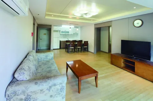 Hanwha Resort Pyeongchang Kamar Photos