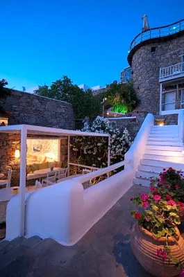 Mykonos View Aree comuni Photos