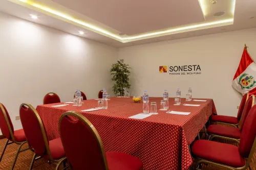 Sonesta Posadas Del Inca, Puno Servicios para negocios Photos