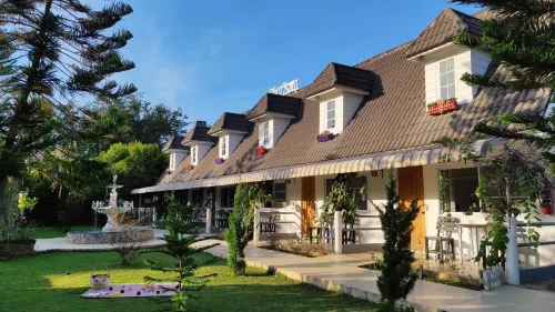 Charisma Resort Exterior Photos