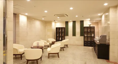 Smile Hotel Nara Public Areas Photos