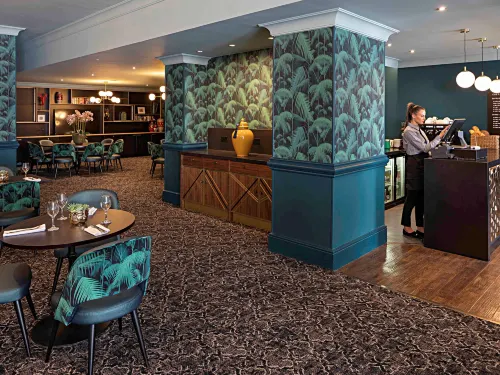 Queens Hotel & Spa Bournemouth Public Areas Photos