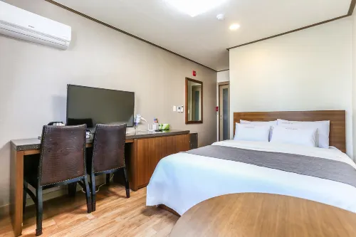 Gangneung Hyundai Motel 客室 Photos