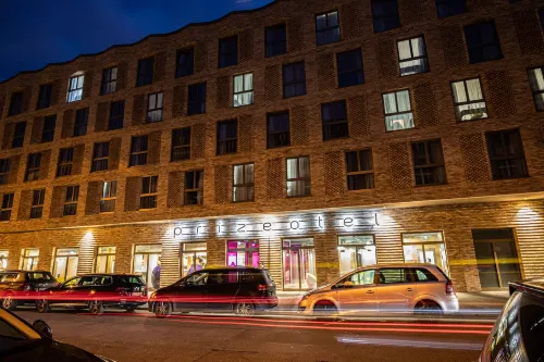 Prize by Radisson, Erfurt City Exterior Photos