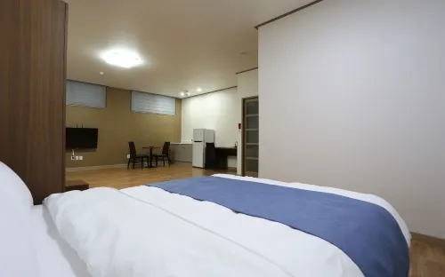 Gangneung Hyundai Motel Photos