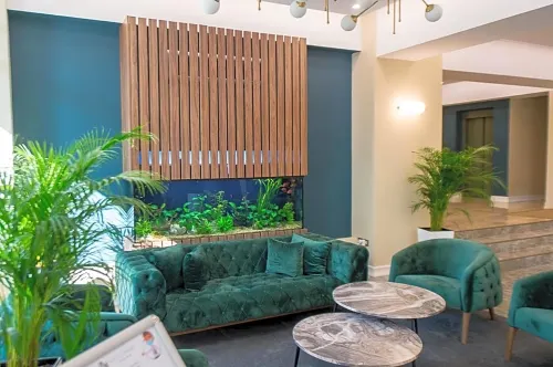 Hotel Oxford Aree comuni Photos