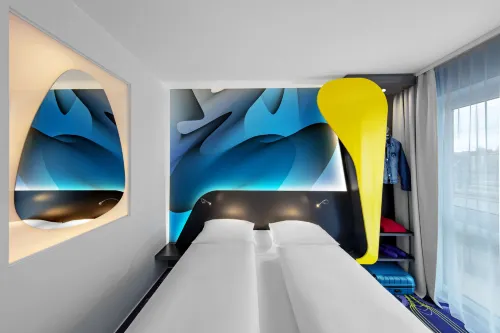 Prize by Radisson, Erfurt City Rooms Photos