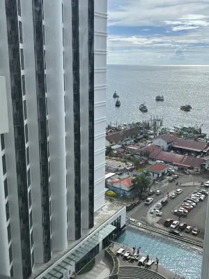 Charis Seaview Suites at The Shore Kota Kinabalu 酒店鄰近 Photos