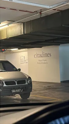 Charis Seaview Suites at The Shore Kota Kinabalu 公共區域 Photos