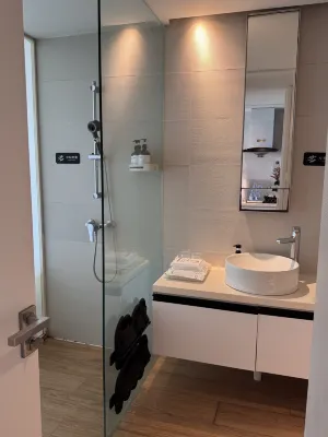 Huizhou Yunshu · xiaodaowan boutique Sea View Apartment Rooms Photos