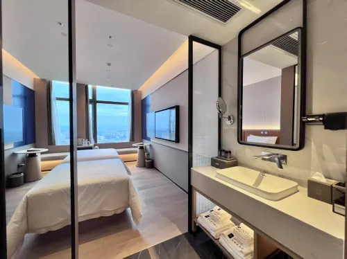 Lanyue Oriental Hotel(Dongguan DalangSongshan Lake Branch) Rooms Photos