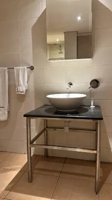 Heri Heights Hotel Apartments, SureStay Collection by BW Rooms Photos