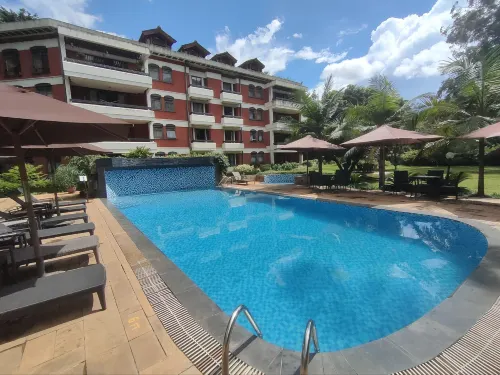 Heri Heights Hotel Apartments, SureStay Collection by BW Leisure & Recreation Photos