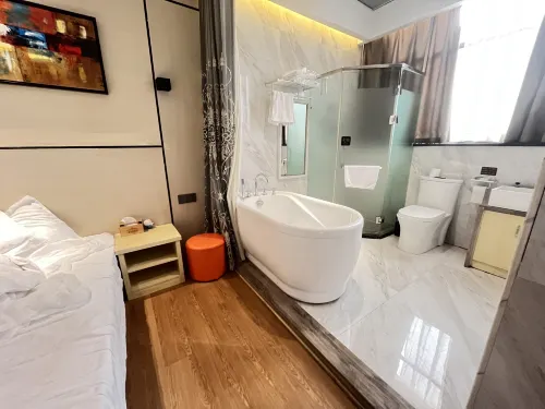 Gelunbu Hotel (Fuzhou Sanfang Qixiang Dojiekou) Camere Photos