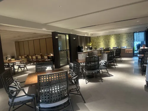 SOVISPLUSHOTEL • Suoweisi Hotel (Shenzhen Sea World Shuiwan Subway Station) Dining Photos