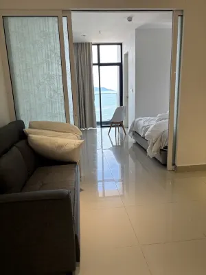 Charis Seaview Suites at The Shore Kota Kinabalu 房間 Photos