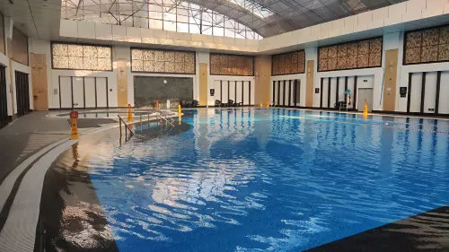 Doubletree By Hilton Shenyang Здоровье и отдых Photos