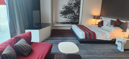 Ramee Grand Hotel and Spa Camere Photos