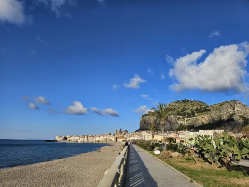Victoria Palace Cefalù ホテル周辺 Photos