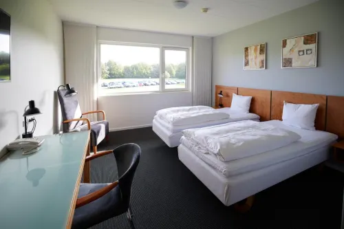 Trinity Hotel og Konference Rooms Photos