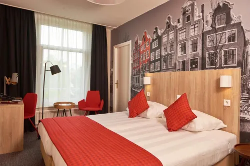 Prinsenhotel Rooms Photos