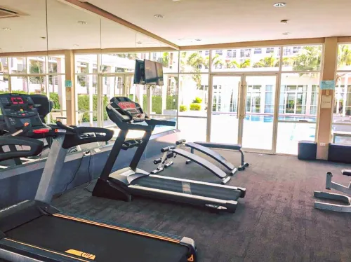 Jpark Residences at Thammasat Rangsit Leisure & Recreation Photos
