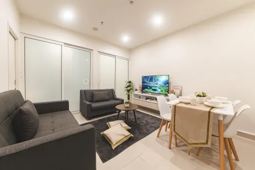 Charis Seaview Suites at The Shore Kota Kinabalu Photos
