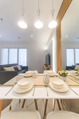 Charis Seaview Suites at The Shore Kota Kinabalu Photos