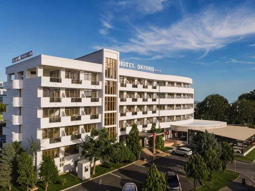 Hotel Oxford Da non perdere Photos