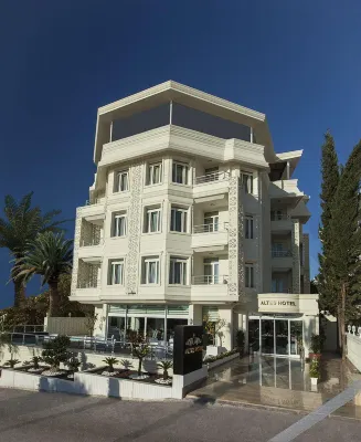 Avşar Boutique Hotel Extérieur Photos