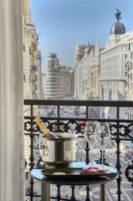NH Collection Gran Via Near Hotel Photos