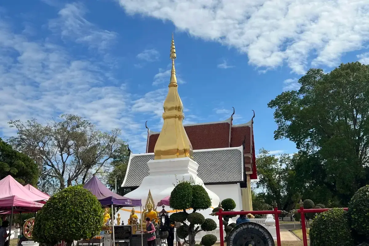 พระธาตุขามแก่น