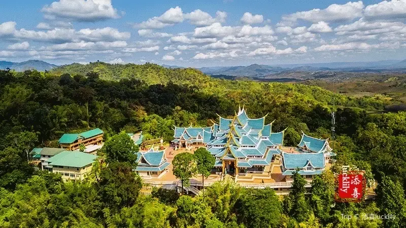 วัดป่าภูก้อน อุดรธานี 