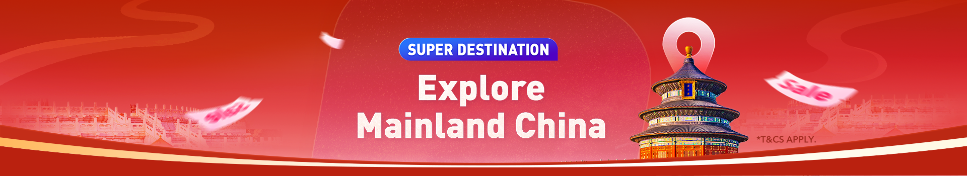 Explore Mainland China