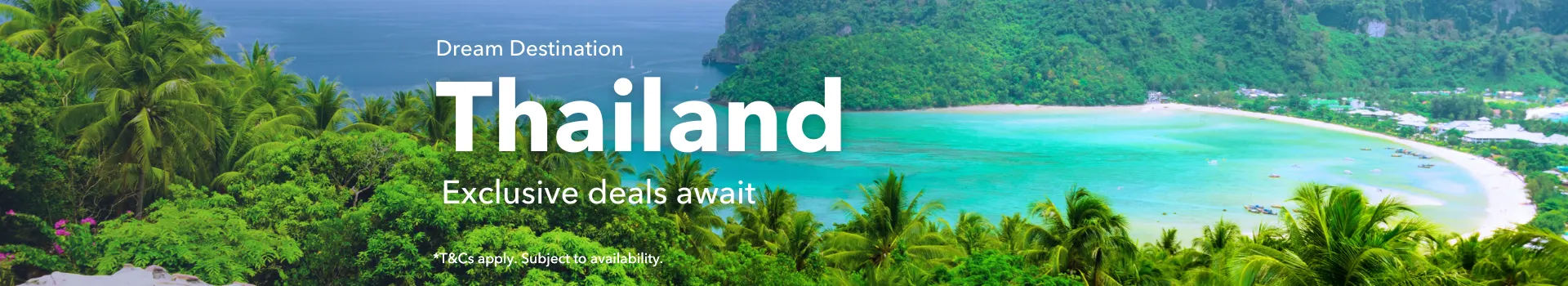 Visit Thailand