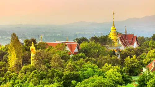 สถานที่น่าสนใจในเชียงใหม่